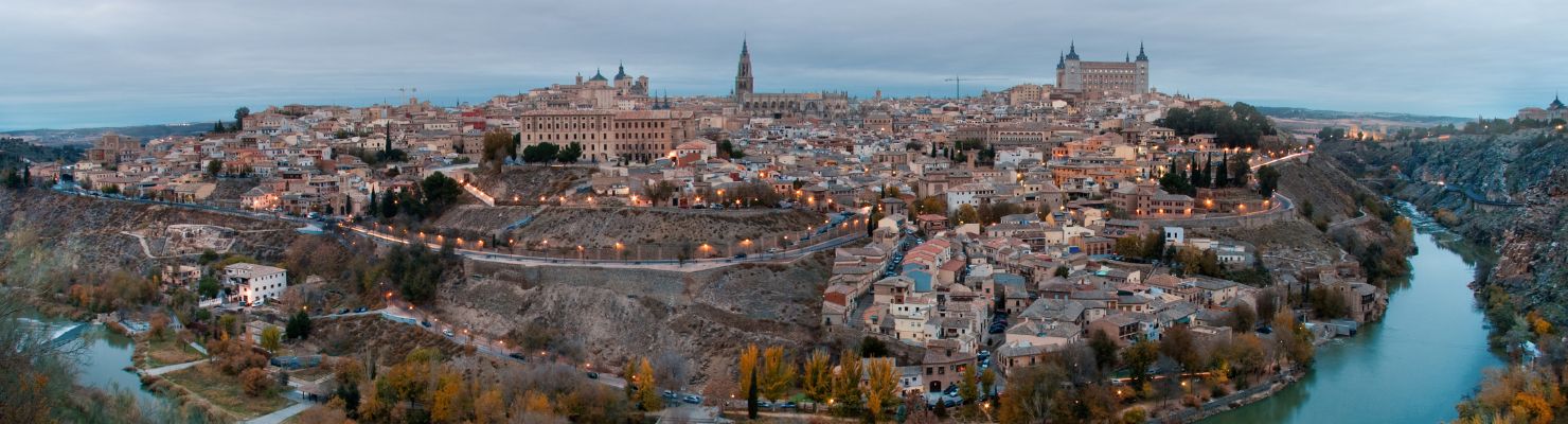 traslado Madrid Toledo