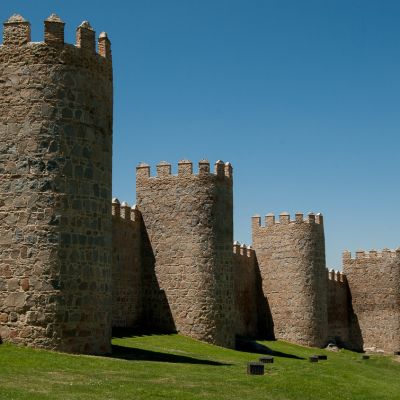 Visitar Ávila