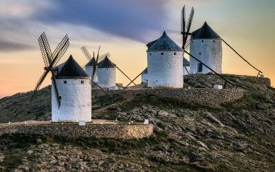 Visita a Consuegra