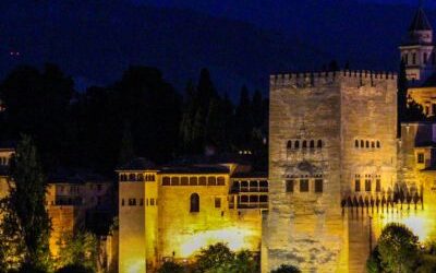 Viaje a Granada