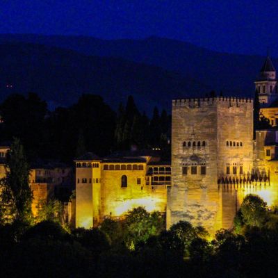 Viaje a Granada