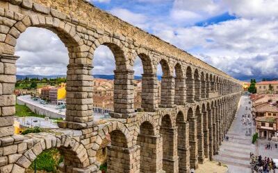 Visita Segovia