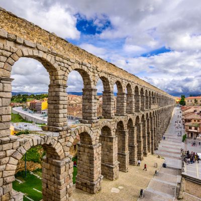 Visita Segovia