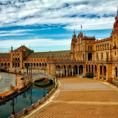 Fin de semana en Sevilla