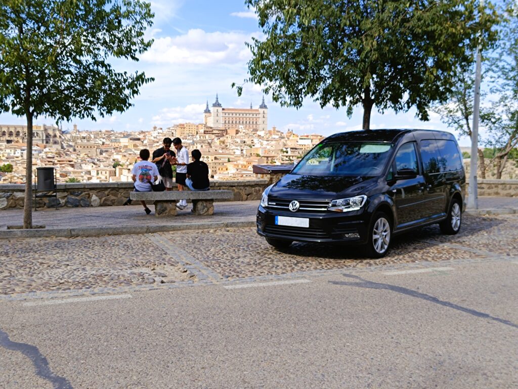 Transporte ejecutivo en Toledo 